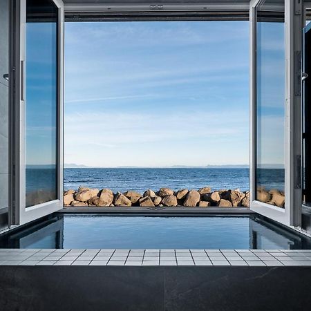 Bay View Apartments Gardur Kültér fotó