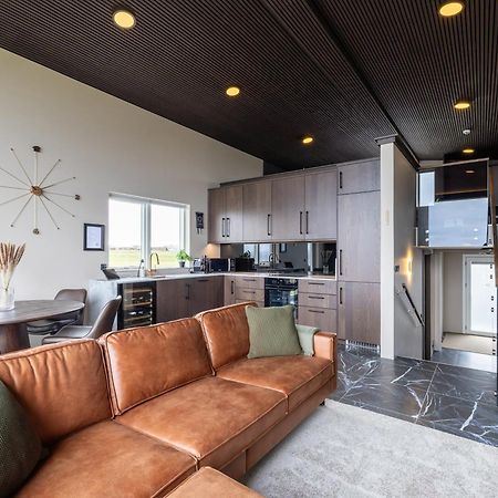 Bay View Apartments Gardur Kültér fotó