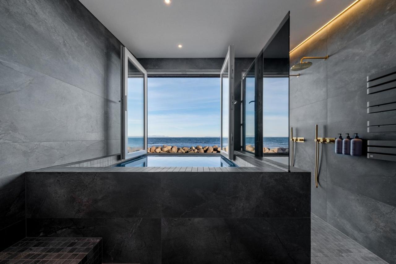 Bay View Apartments Gardur Kültér fotó