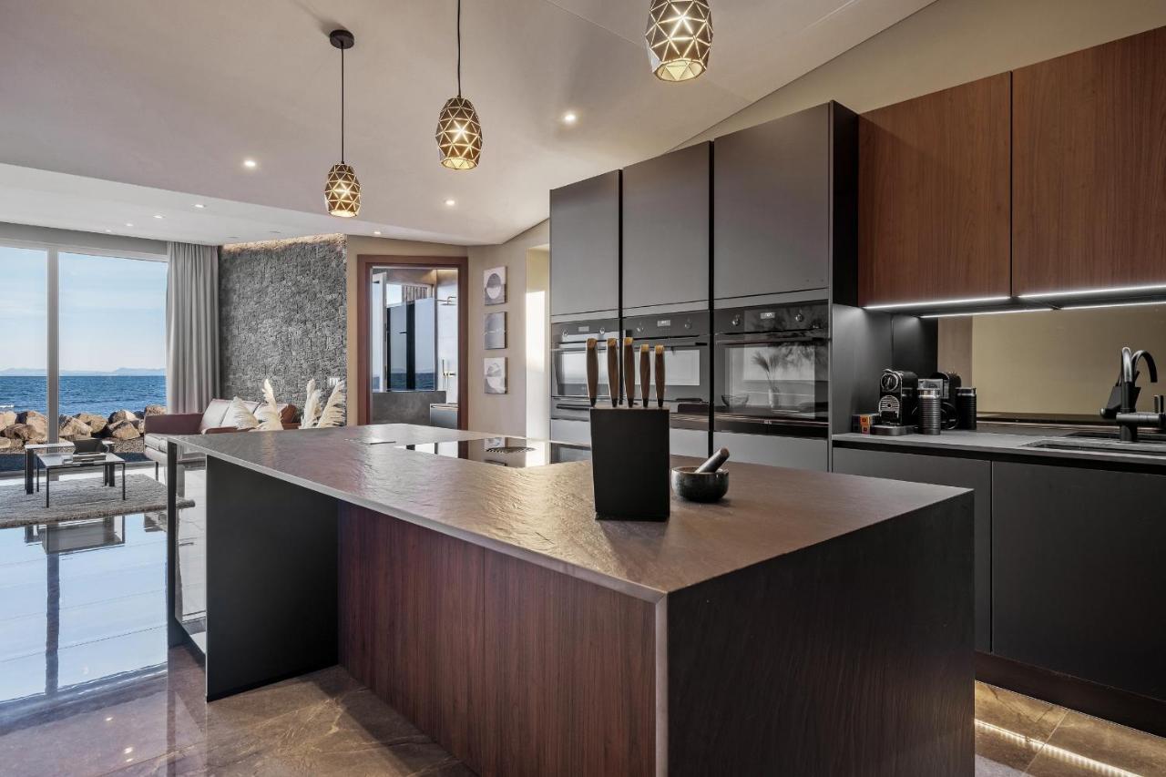 Bay View Apartments Gardur Kültér fotó
