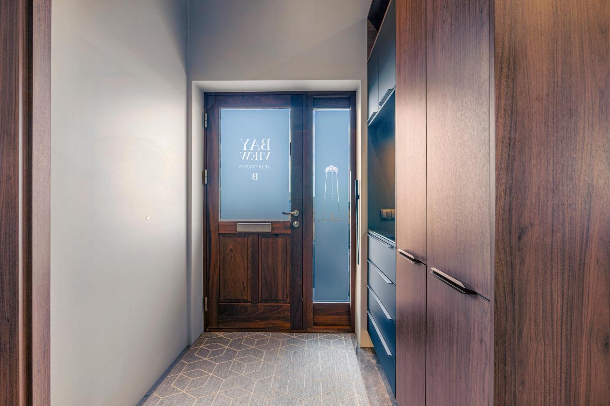 Bay View Apartments Gardur Kültér fotó