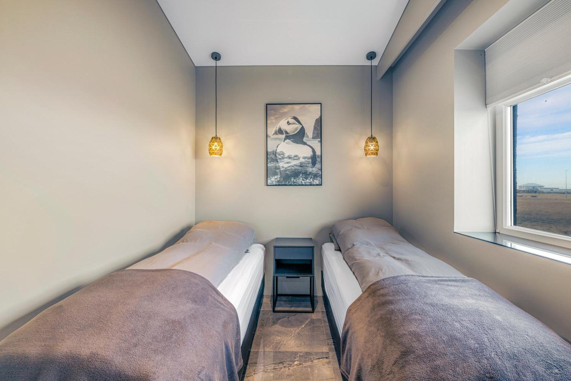 Bay View Apartments Gardur Kültér fotó