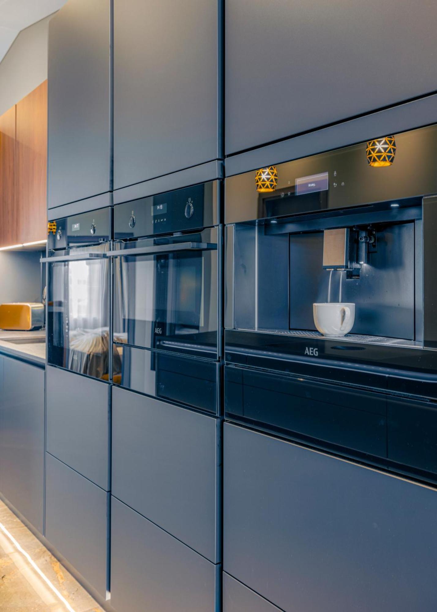 Bay View Apartments Gardur Kültér fotó