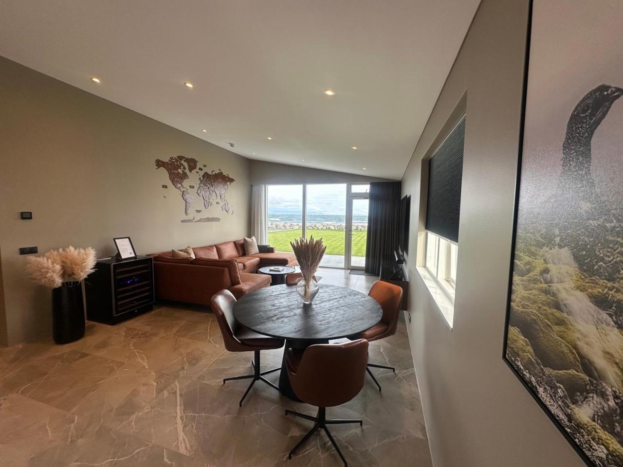 Bay View Apartments Gardur Kültér fotó