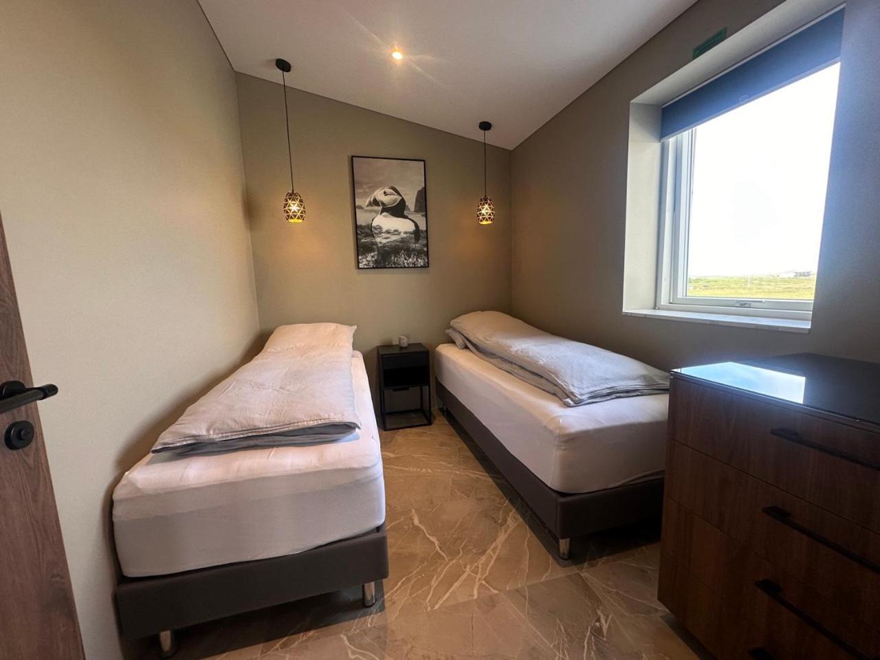 Bay View Apartments Gardur Kültér fotó