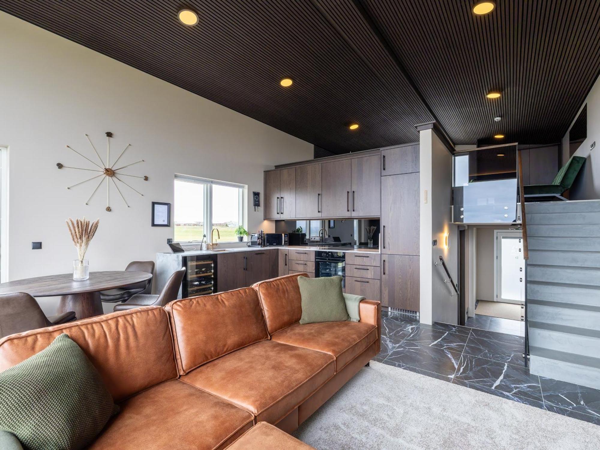 Bay View Apartments Gardur Kültér fotó
