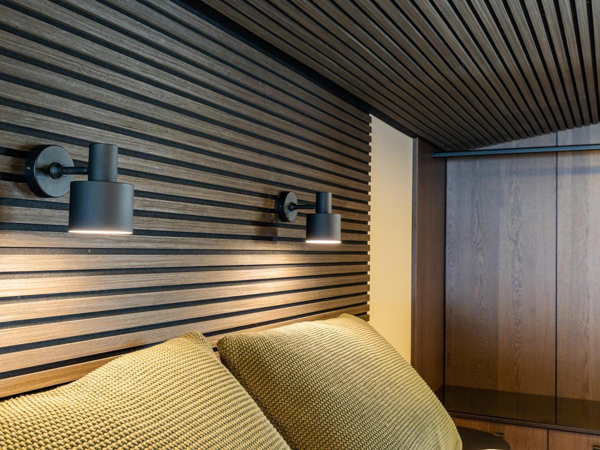 Bay View Apartments Gardur Kültér fotó