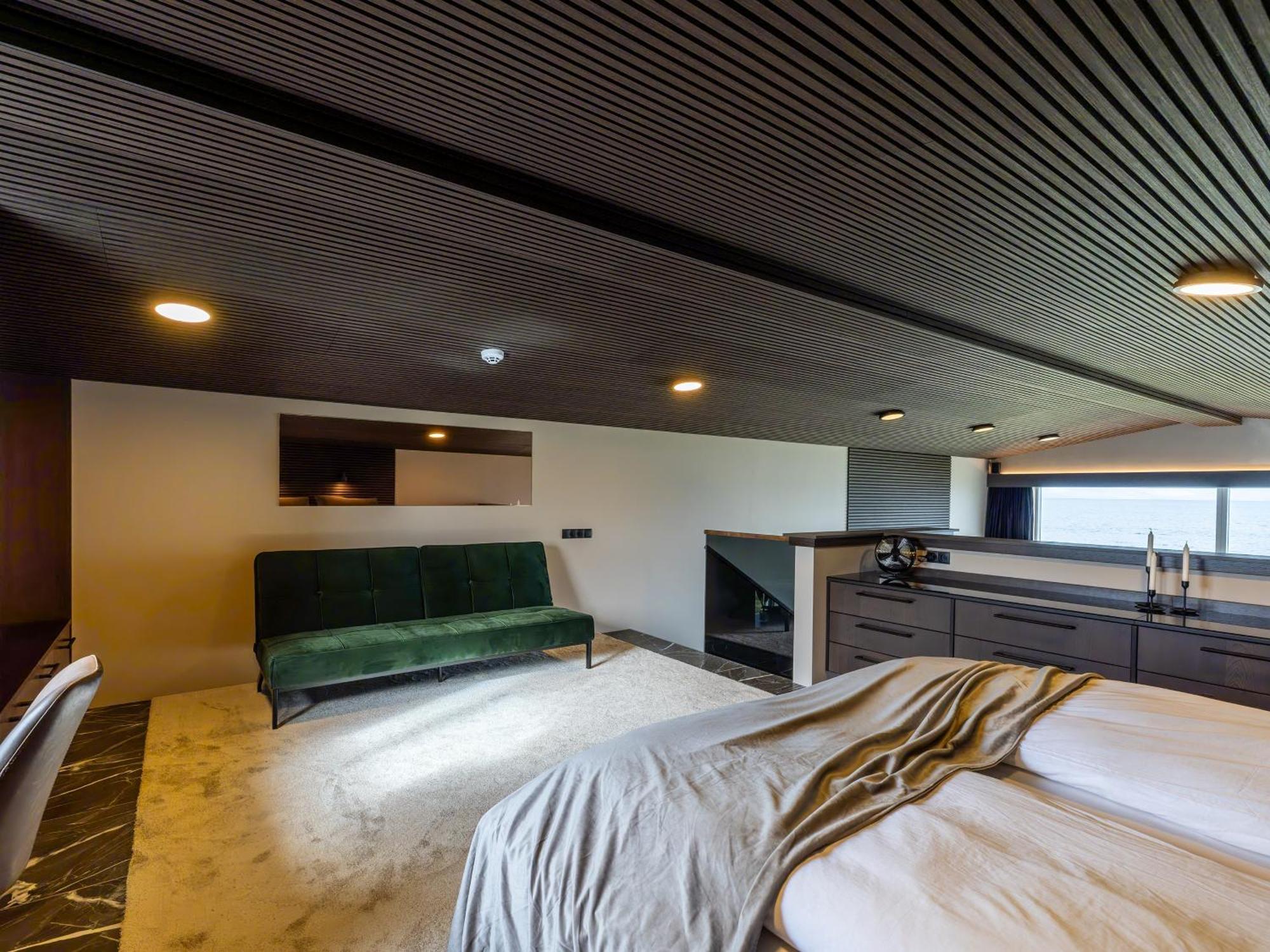 Bay View Apartments Gardur Kültér fotó