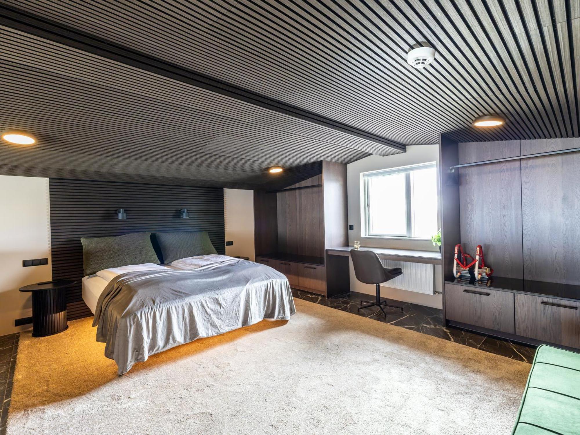 Bay View Apartments Gardur Kültér fotó