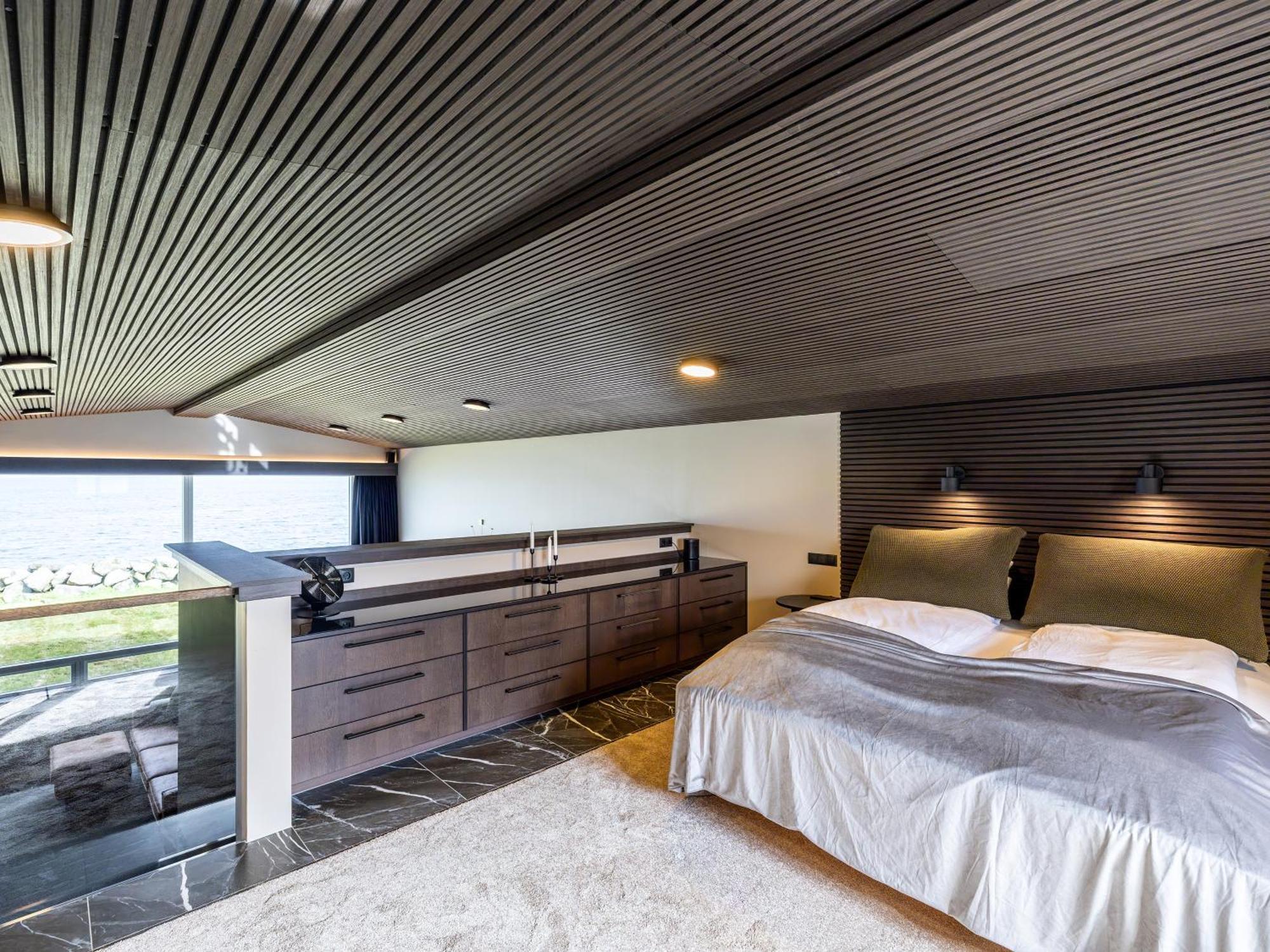 Bay View Apartments Gardur Kültér fotó