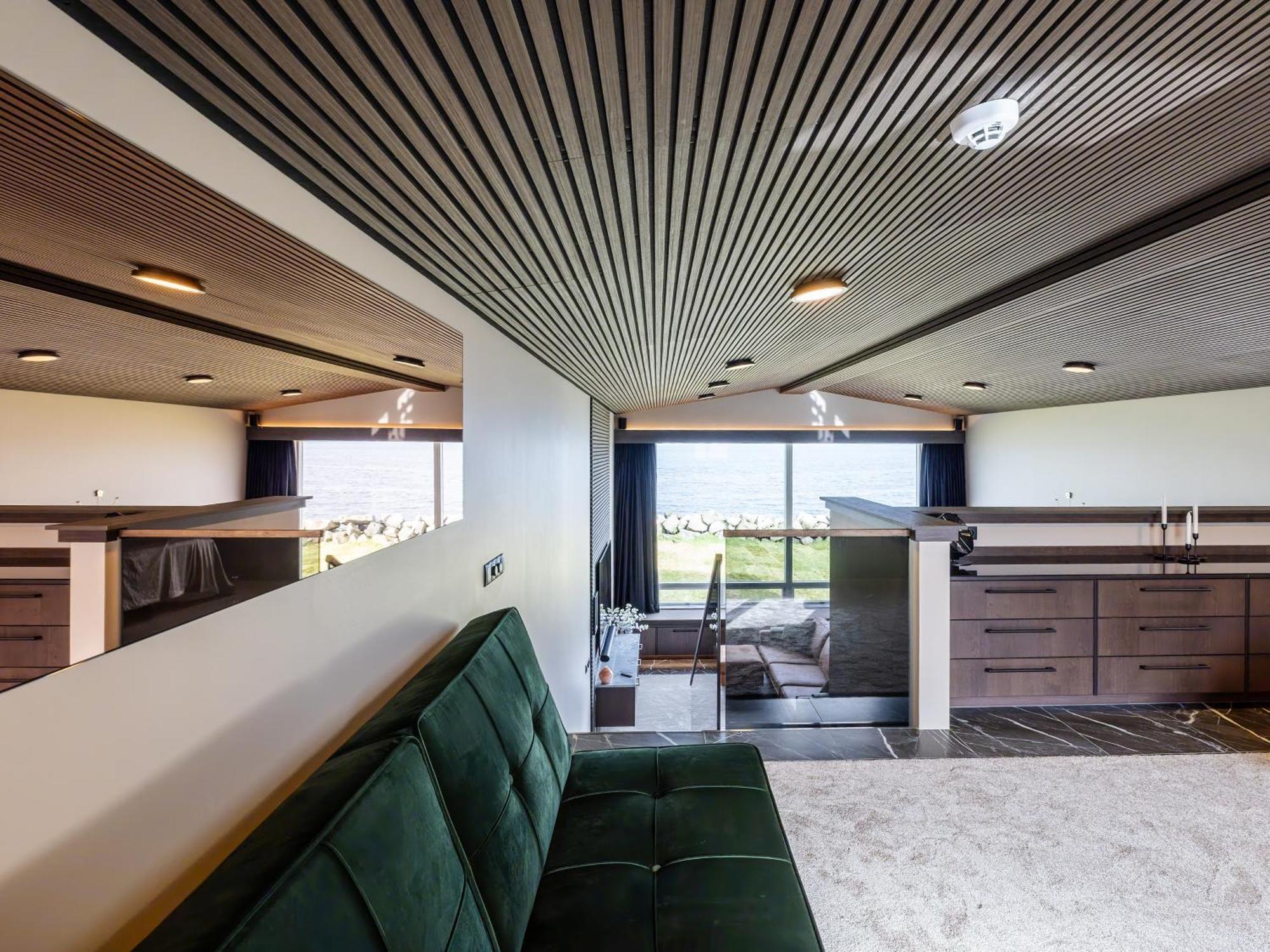 Bay View Apartments Gardur Kültér fotó