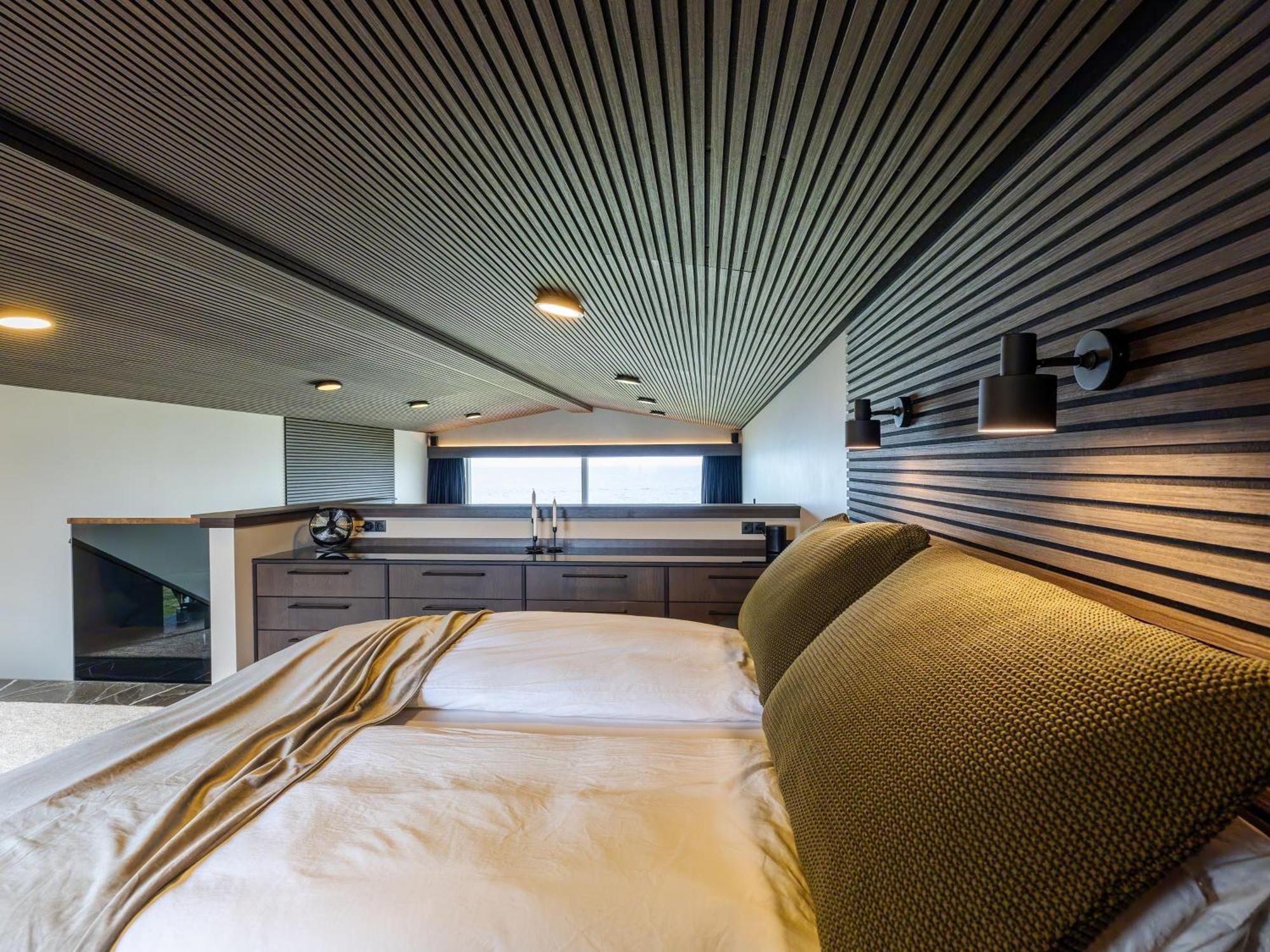 Bay View Apartments Gardur Kültér fotó