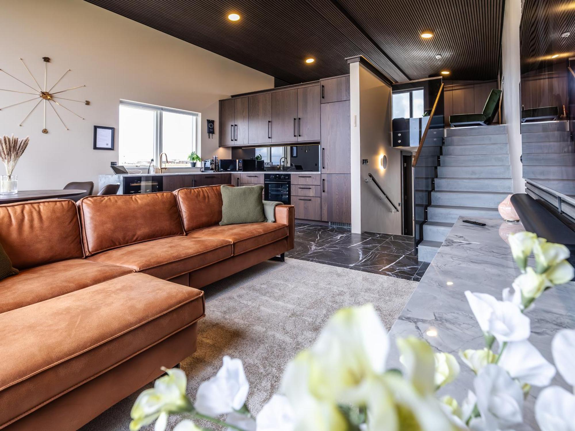 Bay View Apartments Gardur Kültér fotó
