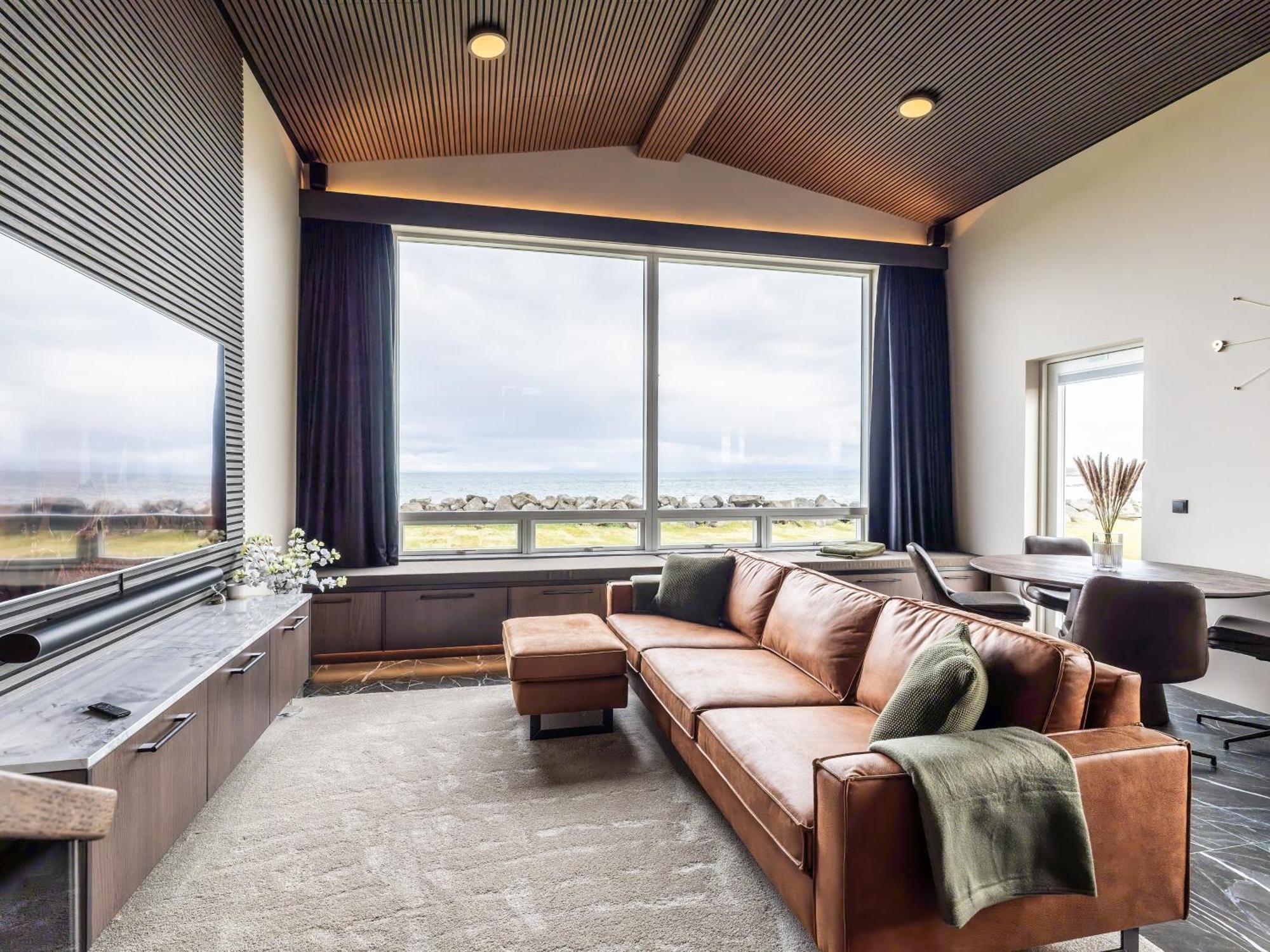 Bay View Apartments Gardur Kültér fotó