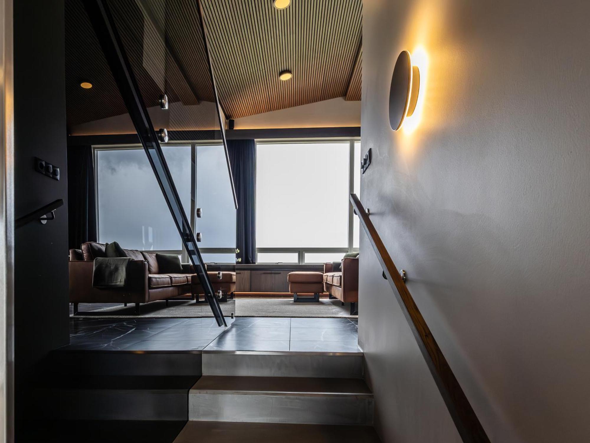 Bay View Apartments Gardur Kültér fotó