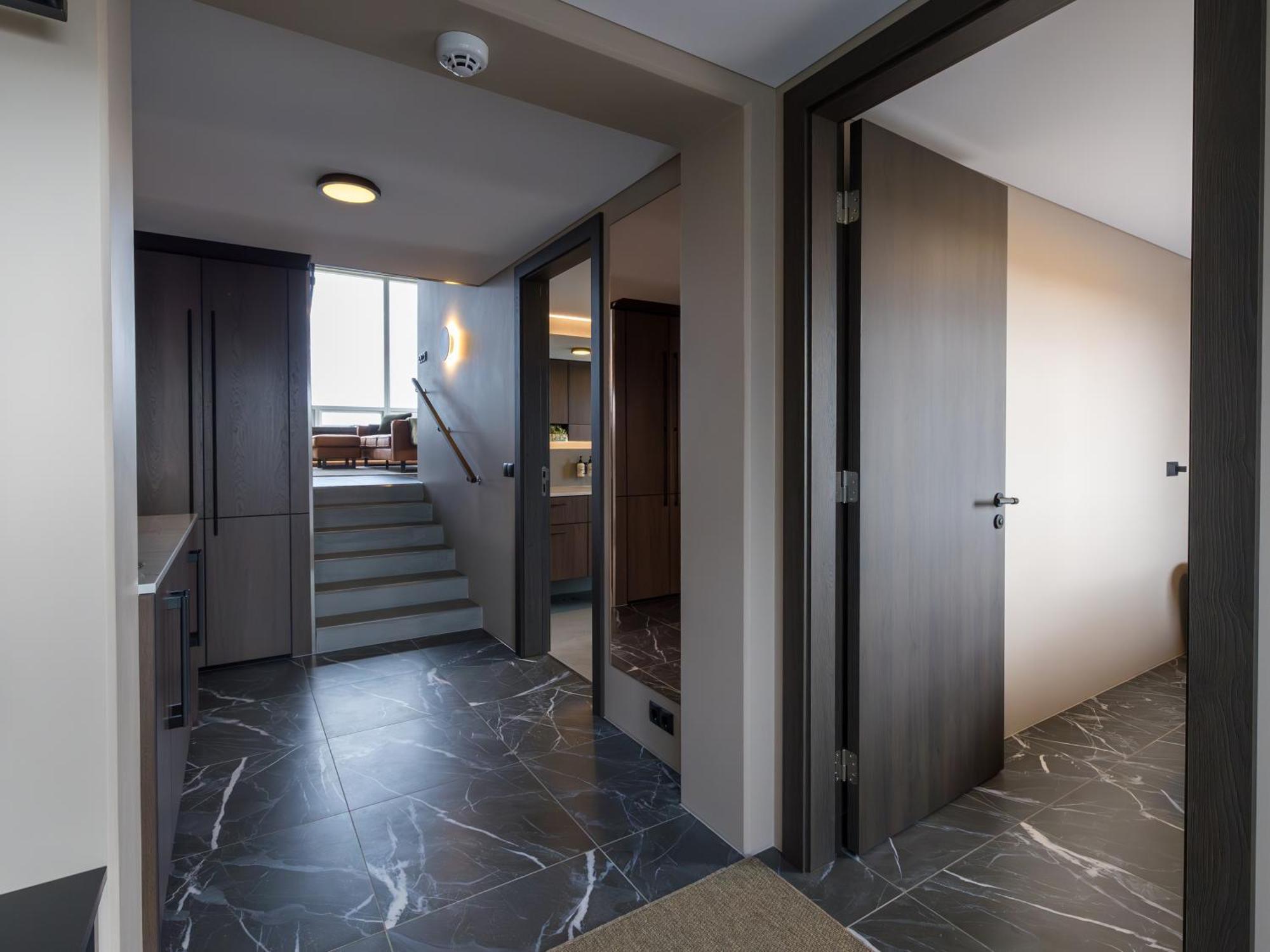 Bay View Apartments Gardur Kültér fotó